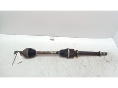 Recambio de transmision delantera derecha para renault modus 1.5 dci diesel referencia OEM IAM 8200261841  