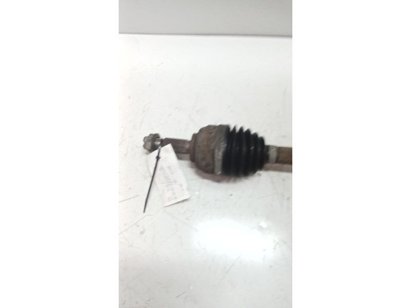 Recambio de transmision delantera derecha para renault modus 1.5 dci diesel referencia OEM IAM 8200261841  