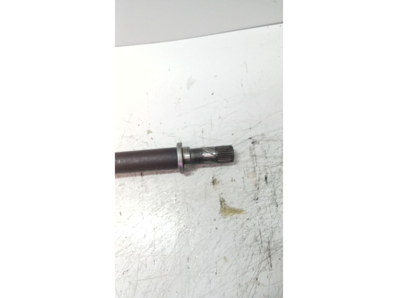Recambio de transmision delantera derecha para renault modus 1.5 dci diesel referencia OEM IAM 8200261841  