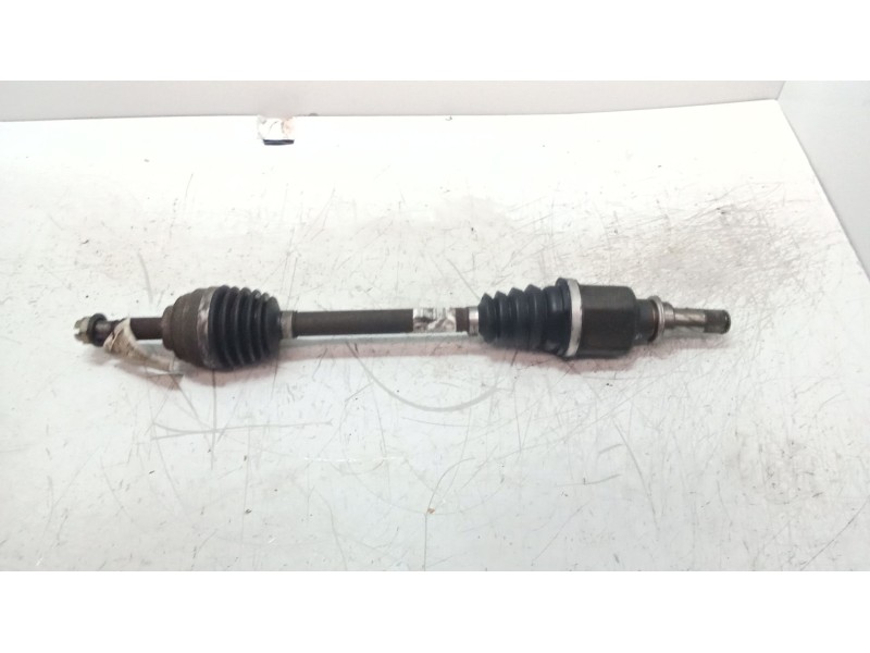 Recambio de transmision delantera izquierda para renault modus dynamique referencia OEM IAM 8200499585  