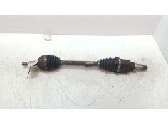 Recambio de transmision delantera izquierda para renault megane i coupe fase 2 (da..) 1.9 dti rsi referencia OEM IAM 8200511225 