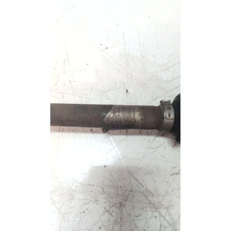 Recambio de transmision delantera izquierda para renault megane i coupe fase 2 (da..) 1.9 dti rsi referencia OEM IAM 8200511225 