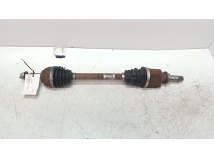 Recambio de transmision delantera izquierda para renault modus 1.4 16v referencia OEM IAM 8200408417  