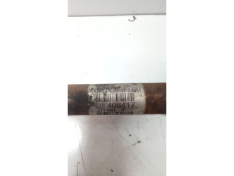 Recambio de transmision delantera izquierda para renault modus 1.4 16v referencia OEM IAM 8200408417  