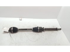 Recambio de transmision delantera derecha para renault modus 1.4 16v referencia OEM IAM 8200261841  