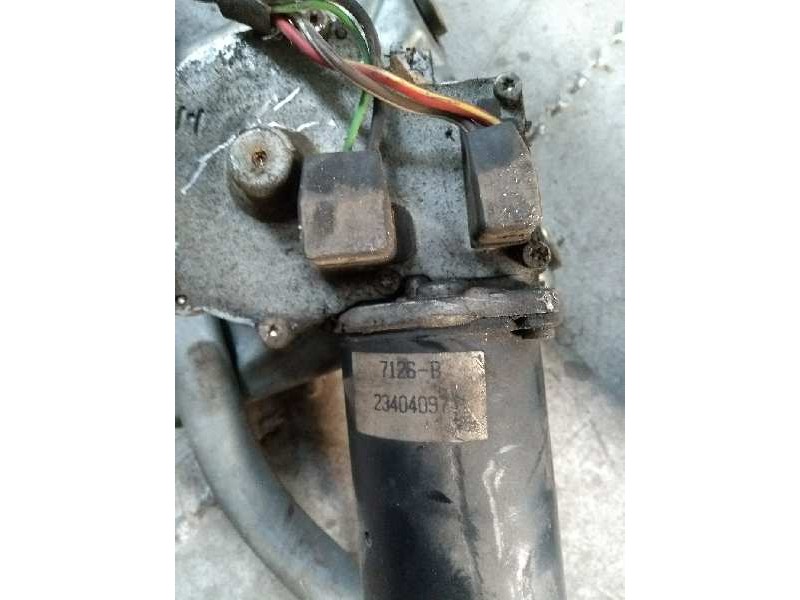 Recambio de motor limpia delantero para chrysler town contry 3.8 referencia OEM IAM 23404097  