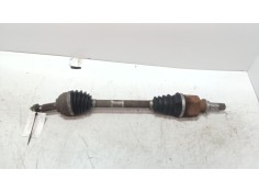 Recambio de transmision delantera izquierda para renault modus 1.5 dci diesel referencia OEM IAM 8200261840  