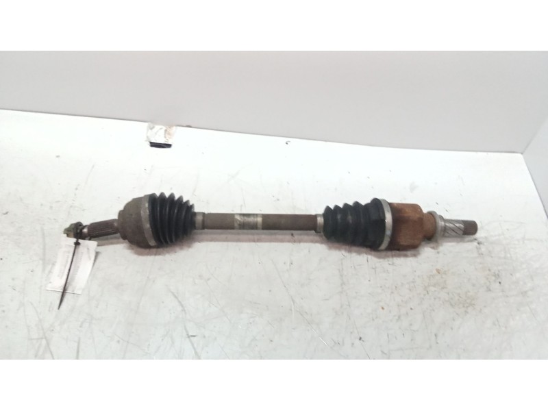 Recambio de transmision delantera izquierda para renault modus 1.5 dci diesel referencia OEM IAM 8200261840  