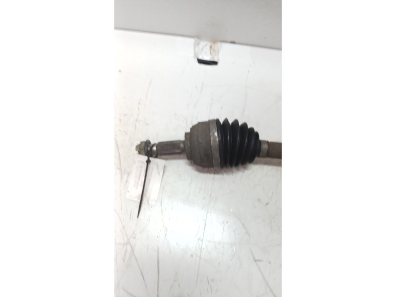 Recambio de transmision delantera izquierda para renault modus 1.5 dci diesel referencia OEM IAM 8200261840  