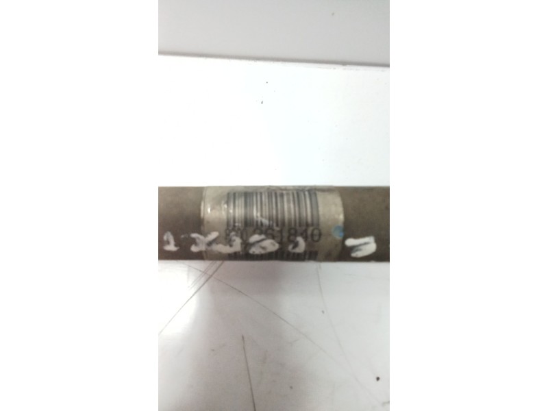 Recambio de transmision delantera izquierda para renault modus 1.5 dci diesel referencia OEM IAM 8200261840  