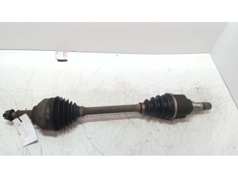 Recambio de transmision delantera izquierda para renault trafic caja cerrada (ab 4.01) l1h1 2,90t caja cerrada, corto referencia