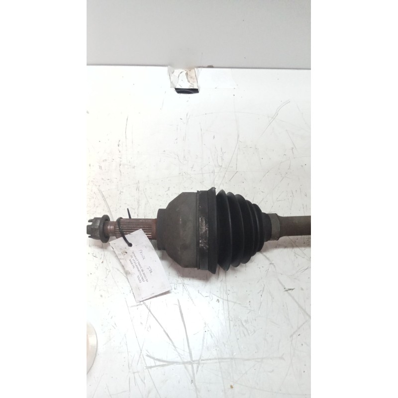 Recambio de transmision delantera izquierda para renault trafic caja cerrada (ab 4.01) l1h1 2,90t caja cerrada, corto referencia