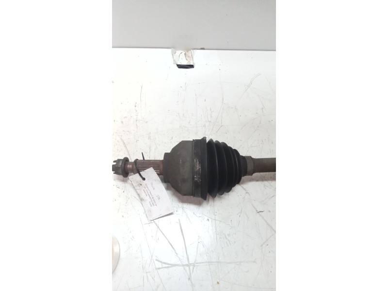 Recambio de transmision delantera izquierda para renault trafic caja cerrada (ab 4.01) l1h1 2,90t caja cerrada, corto referencia