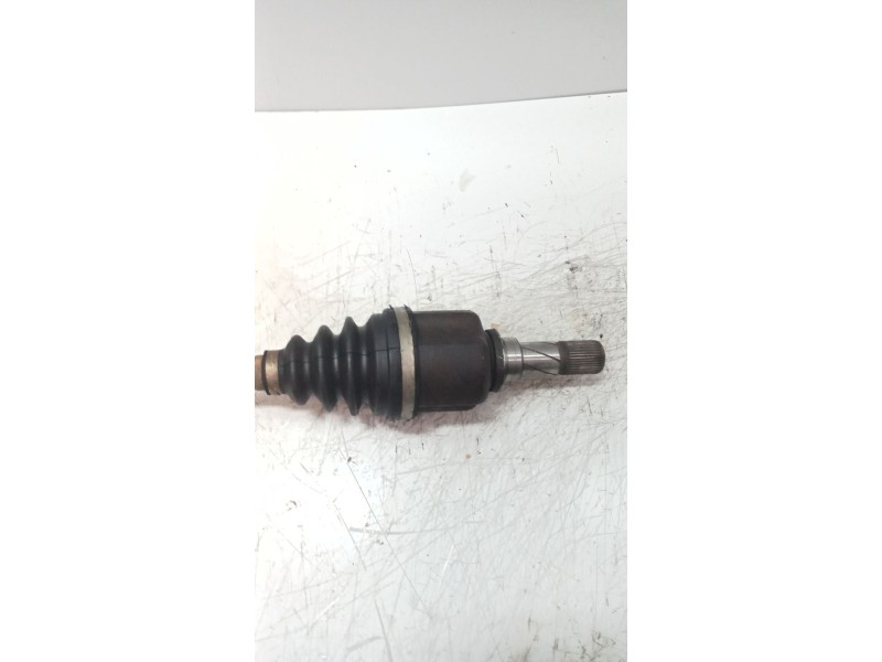 Recambio de transmision delantera izquierda para renault trafic caja cerrada (ab 4.01) l1h1 2,90t caja cerrada, corto referencia