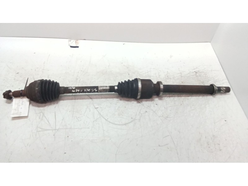 Recambio de transmision delantera derecha para renault modus 1.5 dci diesel cat referencia OEM IAM 8200499586  