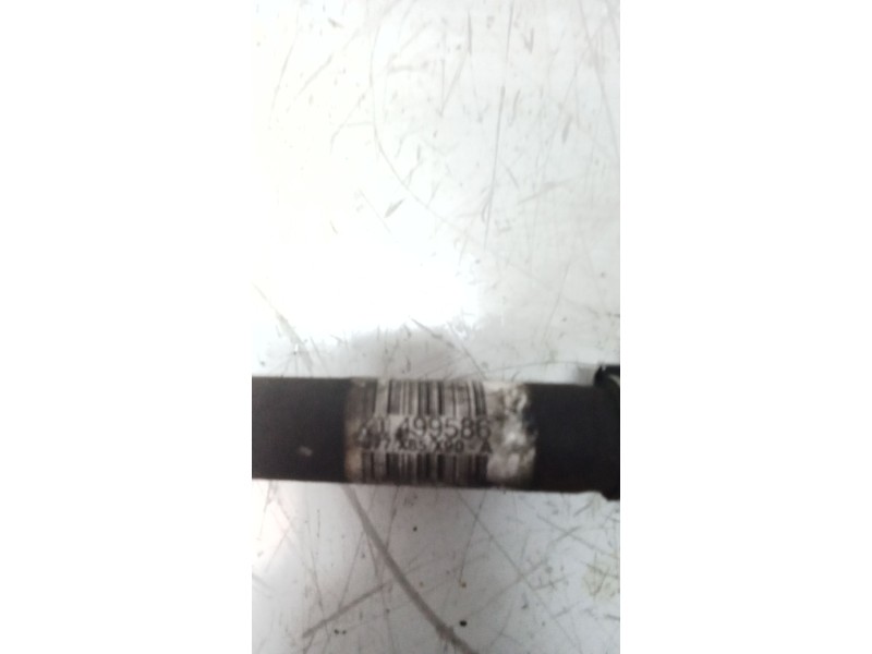 Recambio de transmision delantera derecha para renault modus 1.5 dci diesel cat referencia OEM IAM 8200499586  