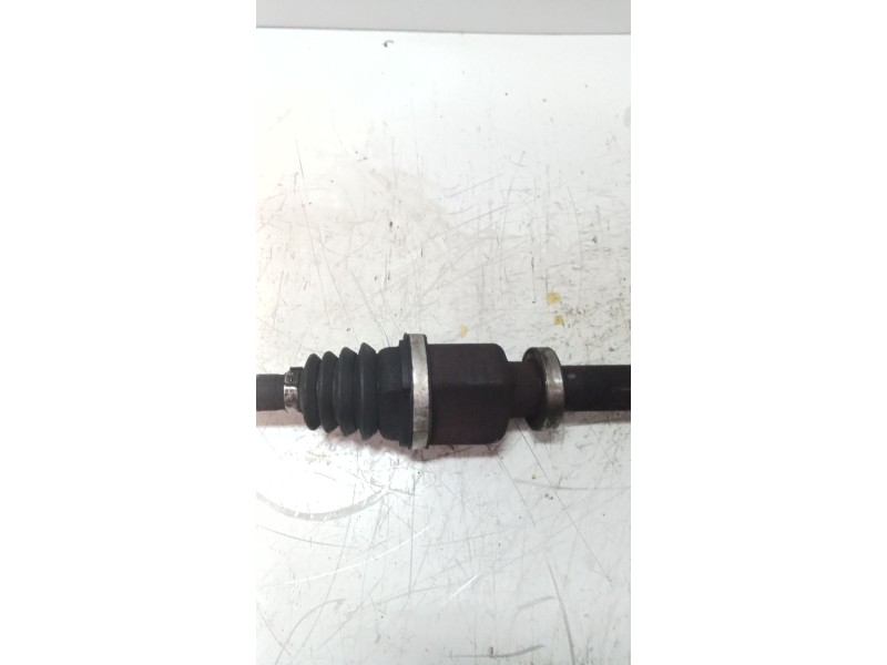 Recambio de transmision delantera derecha para renault modus 1.5 dci diesel cat referencia OEM IAM 8200499586  