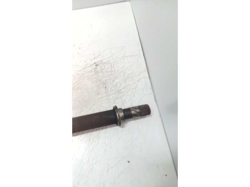 Recambio de transmision delantera derecha para renault modus 1.5 dci diesel cat referencia OEM IAM 8200499586  