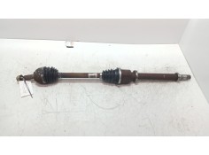 Recambio de transmision delantera derecha para renault modus 1.4 16v referencia OEM IAM 8200261841  