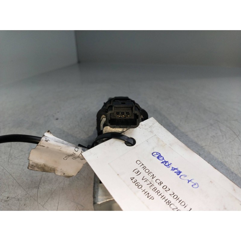 Recambio de conmutador de arranque para citroen c8 2.0 hdi 160 fap seduction referencia OEM IAM 9663113280  