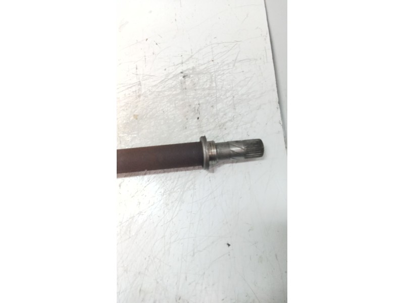 Recambio de transmision delantera derecha para renault modus 1.4 16v referencia OEM IAM 8200261841  