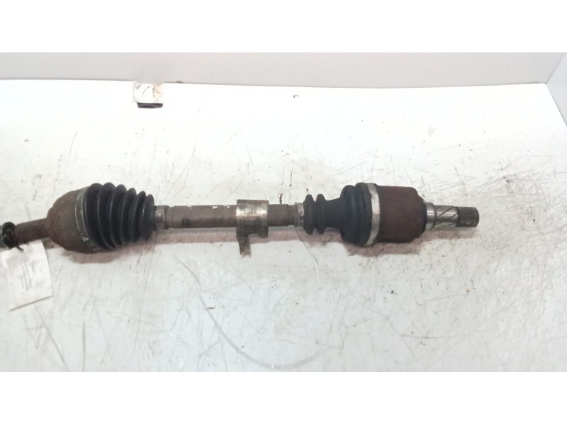 Recambio de transmision delantera izquierda para renault scenic ii 1.9 dci diesel referencia OEM IAM 8200198016  