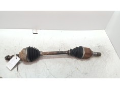 Recambio de transmision delantera izquierda para nissan primastar (x..) kasten l1h1 2.7t referencia OEM IAM   