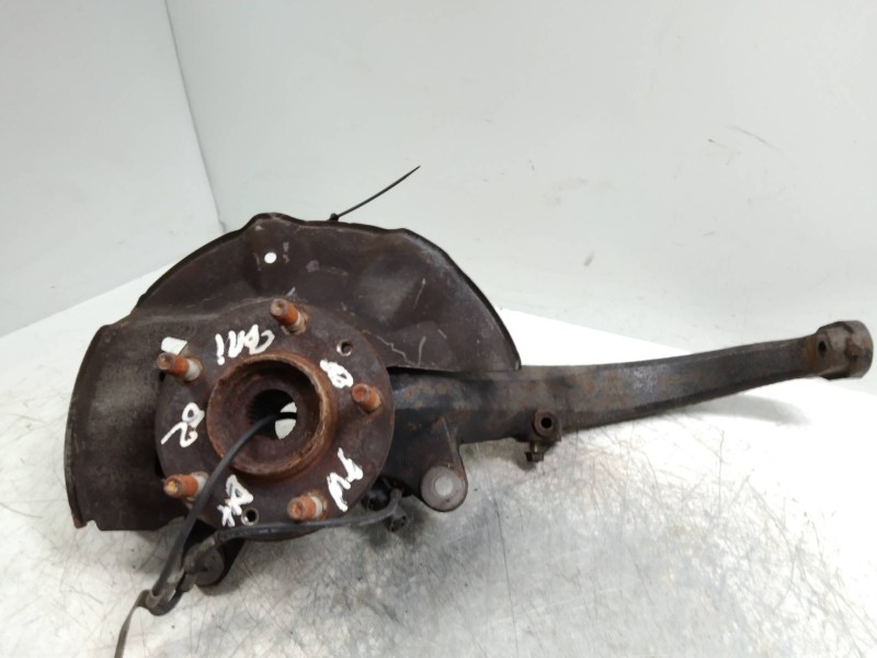 Recambio de mangueta delantera derecha para mazda 6 monovolumen (gy) 2.0 diesel cat referencia OEM IAM   