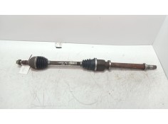 Recambio de transmision delantera derecha para renault modus 1.5 dci diesel referencia OEM IAM 8200261841  