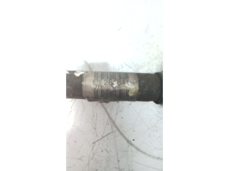 Recambio de transmision delantera derecha para renault modus 1.5 dci diesel referencia OEM IAM 8200261841  