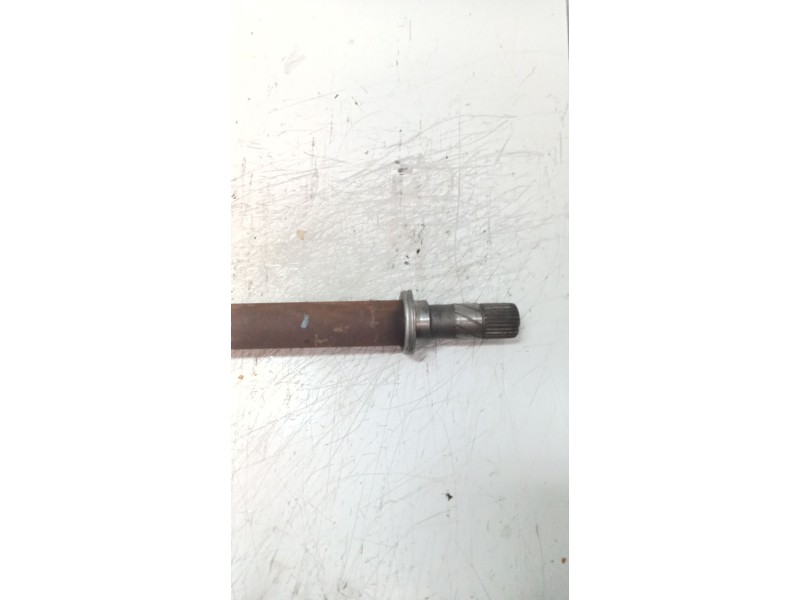 Recambio de transmision delantera derecha para renault modus 1.5 dci diesel referencia OEM IAM 8200261841  