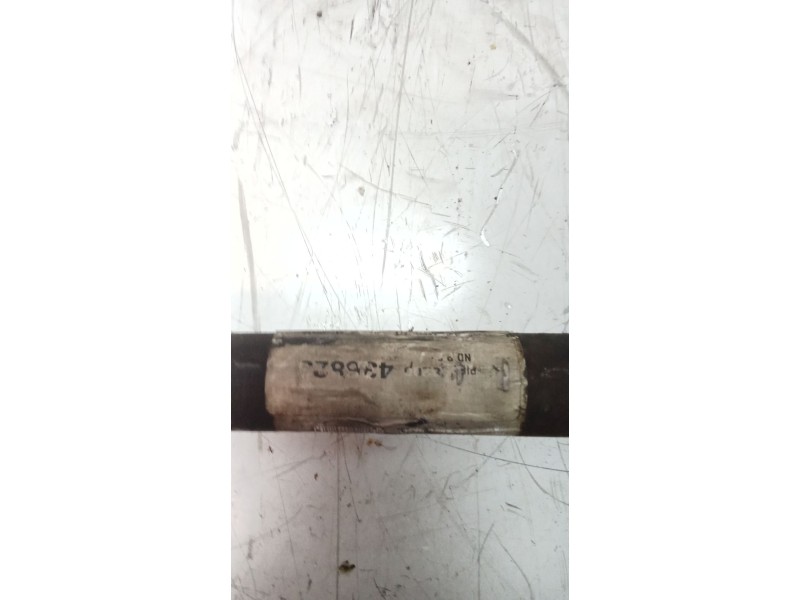 Recambio de transmision delantera derecha para renault vel satis (bj0) 2.2 dci turbodiesel referencia OEM IAM 8KGX36823  