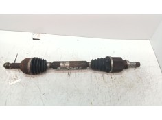 Recambio de transmision delantera izquierda para renault scenic ii 1.5 dci diesel referencia OEM IAM 8200375537  