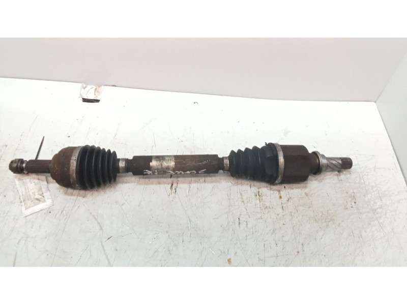 Recambio de transmision delantera izquierda para renault scenic ii 1.5 dci diesel referencia OEM IAM 8200375537  