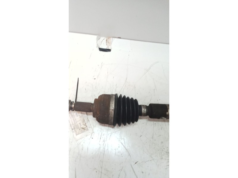 Recambio de transmision delantera izquierda para renault scenic ii 1.5 dci diesel referencia OEM IAM 8200375537  