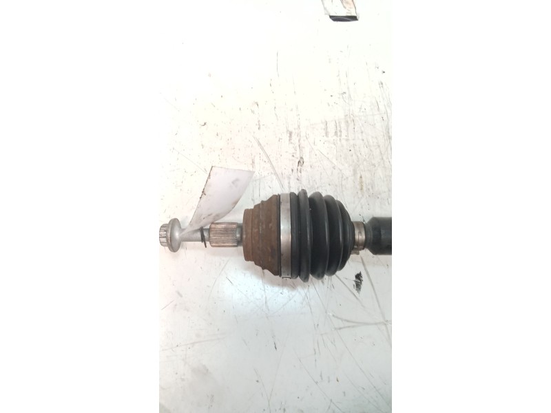 Recambio de transmision delantera derecha para seat altea xl (5p5) reference ecomotive referencia OEM IAM 1K040727RCC  