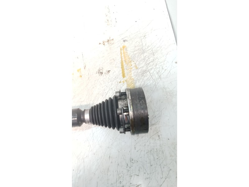 Recambio de transmision delantera derecha para seat altea xl (5p5) reference ecomotive referencia OEM IAM 1K040727RCC  