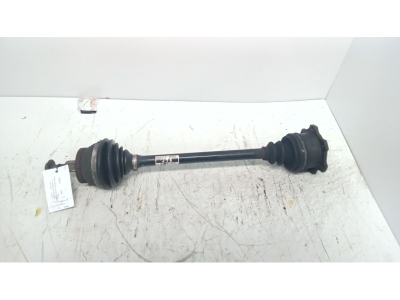 Recambio de transmision delantera derecha para skoda superb (3u4) 1.9 tdi referencia OEM IAM 3B0407271K  