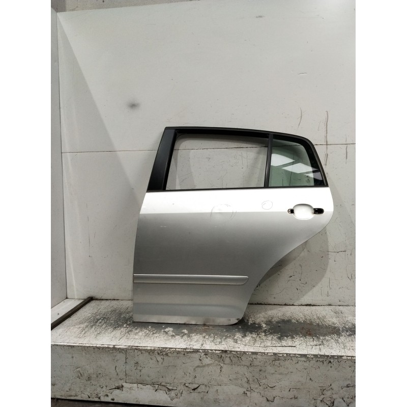 Recambio de puerta trasera izquierda para volkswagen golf plus v (5m1, 521) 2.0 tdi 16v referencia OEM IAM  5p 