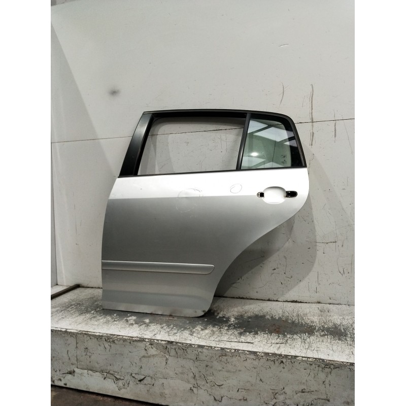 Recambio de puerta trasera izquierda para volkswagen golf plus v (5m1, 521) 2.0 tdi 16v referencia OEM IAM  5p 