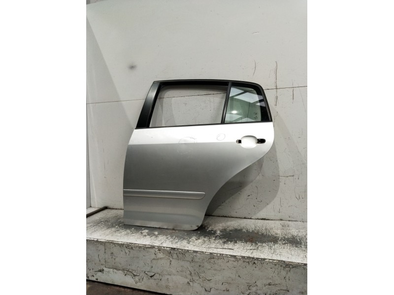 Recambio de puerta trasera izquierda para volkswagen golf plus v (5m1, 521) 2.0 tdi 16v referencia OEM IAM  5p 