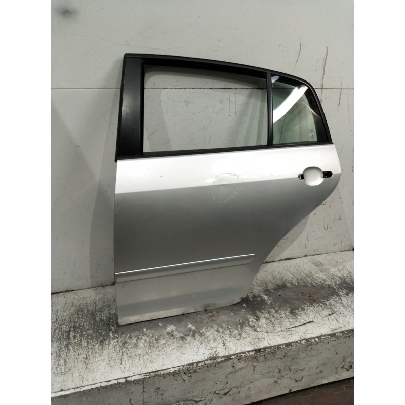 Recambio de puerta trasera izquierda para volkswagen golf plus v (5m1, 521) 2.0 tdi 16v referencia OEM IAM  5p 