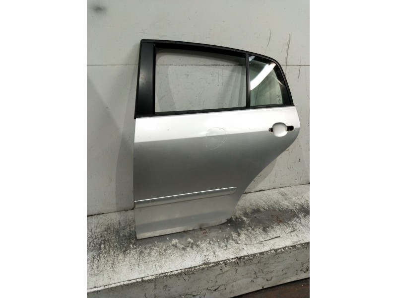 Recambio de puerta trasera izquierda para volkswagen golf plus v (5m1, 521) 2.0 tdi 16v referencia OEM IAM  5p 