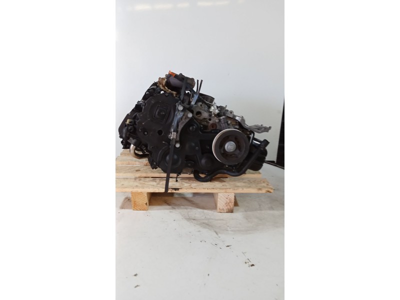 Recambio de motor completo para citroën c3 i (fc_, fn_) 1.4 hdi referencia OEM IAM 8HZ BOSCH 10FDBS C010473