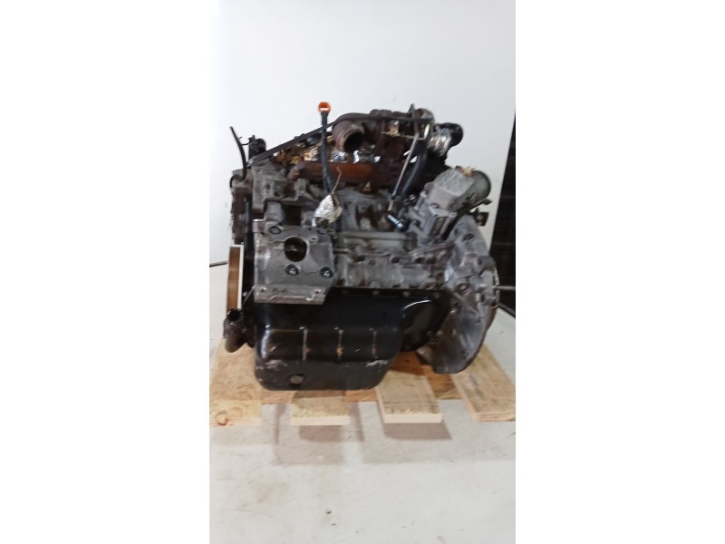 Recambio de motor completo para citroën c3 i (fc_, fn_) 1.4 hdi referencia OEM IAM 8HZ BOSCH 10FDBS C010473