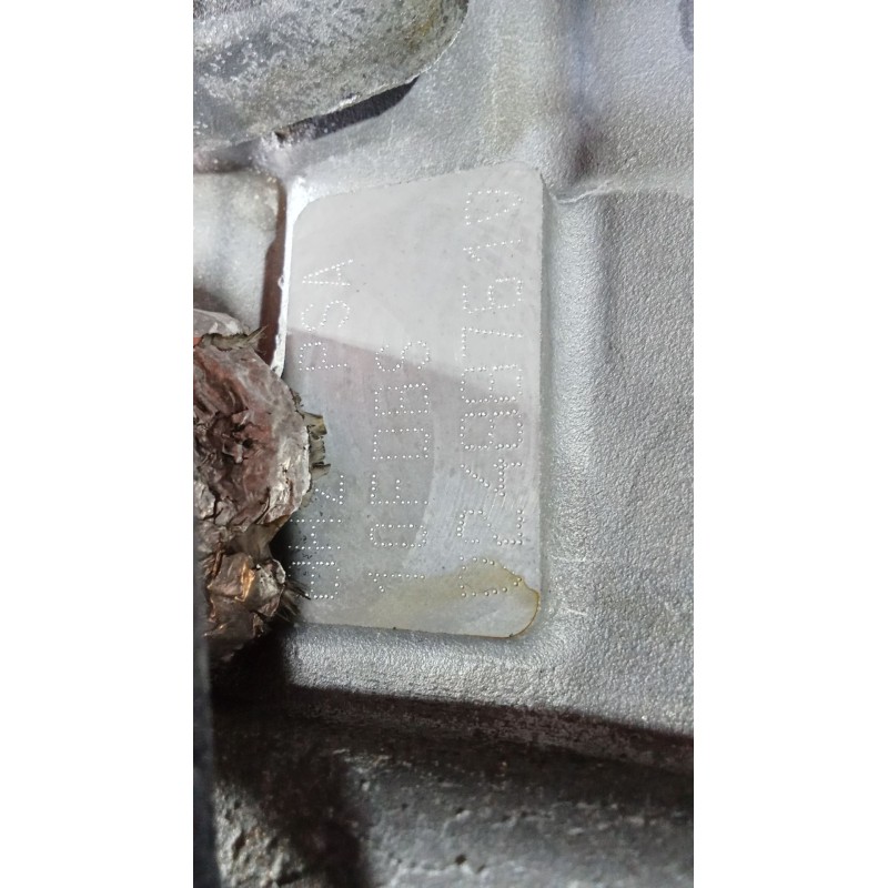 Recambio de motor completo para citroën c3 i (fc_, fn_) 1.4 hdi referencia OEM IAM 8HZ BOSCH 10FDBS C010473