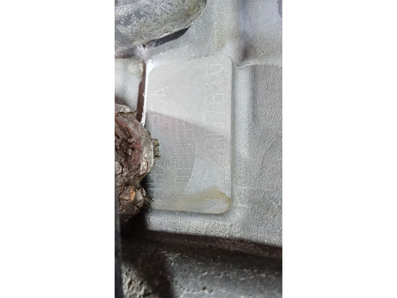 Recambio de motor completo para citroën c3 i (fc_, fn_) 1.4 hdi referencia OEM IAM 8HZ BOSCH 10FDBS C010473