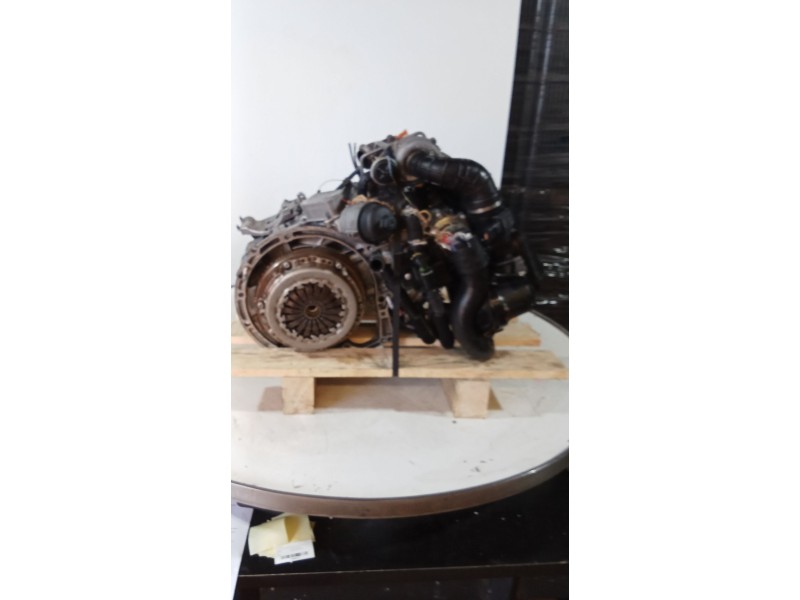 Recambio de motor completo para citroën c3 i (fc_, fn_) 1.4 hdi referencia OEM IAM 8HZ BOSCH 10FDBS C010473