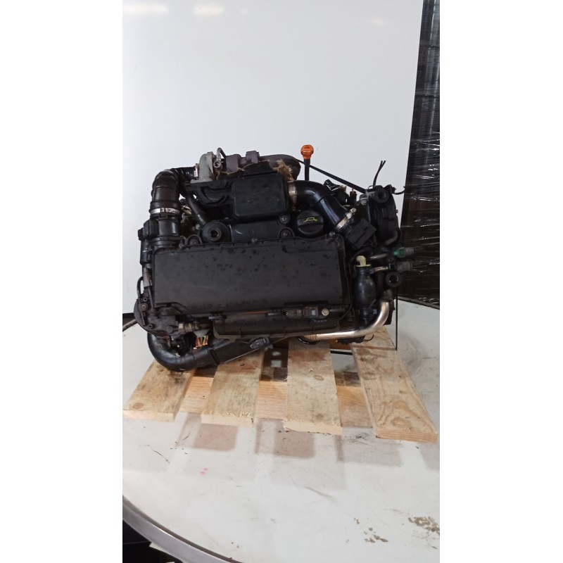 Recambio de motor completo para citroën c3 i (fc_, fn_) 1.4 hdi referencia OEM IAM 8HZ BOSCH 10FDBS C010473