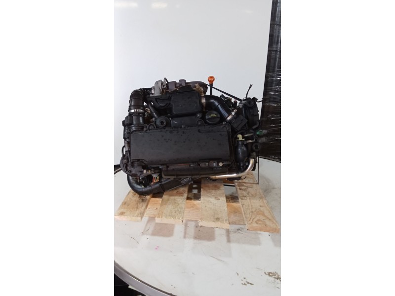 Recambio de motor completo para citroën c3 i (fc_, fn_) 1.4 hdi referencia OEM IAM 8HZ BOSCH 10FDBS C010473